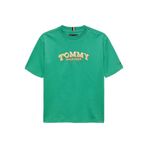 3D Graphic Yeşil Erkek Çocuk T-Shirt