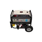 3D Güçbir Jeneratör Gjb3600e (3 KVA) Portatif Benzinli Jeneratör Monofaze