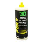 3D HD Poxy Hybrid Montan Wax, Boya Koruma 946ML