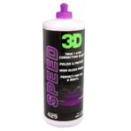 3d Hd Speed All İn One- Pasta Cila ve Wax 946 Ml