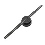 3D -Holog Fan, 16.5 inç 1024x1024p LED Hologram Projektör Fan 16 GB Hafıza Kartında 384 OYUNLAR İÇİN HAKKI BONAKTA BONAKLAR OLANLAR İÇİN (AB fişi)