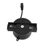 3D Hologram Fan, 224 LED ABS PC PC 3D HOLOGRAHİK BAŞLIK Mağaza kartı Okuyucu Ile Uzaktan Ekran Uzaktan Kumanda (AB fişi)