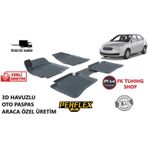 3D Hyundai Accent Era 3D Bagaj Havuzu
