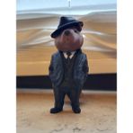 3D Layer Craft Bobrito Bandito Tung Tung Tung Sahur Brainrot Figür Oyuncak Bobrito Bandito Figür 10 cm