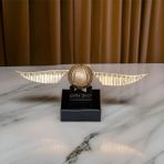 3D Layer Craft Harry Potter Golden Snitch Aksiyon Figürü ve Standı