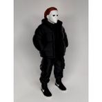 3D Layer Craft Michael Myers Urban Figür 20 cm Büyük Boy - Cadılar Bayramı