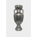 3D Layer Craft Uefa Euro 2024 Kupası 20 cm Trophy Avrupa Şampiyonası Kupası Hediyelik Dekor