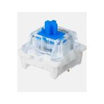 3D Mavi Clicker V2 yenı model- Blue Switch - Mavi klik - 5 Adet (Klavye Uyumlu Değildir!)3D Anahtarlık