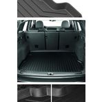 3D Mercedes C Serisi W204 Plastik Setli Bagaj Bagaj Havuzu