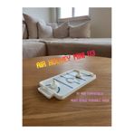 3D Mini Air Hockey Masa Oyunu | Taşınabilir Eğlence Seti