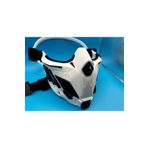 3d model s Cyberpunk Maske - Print-in-Place Tasarım 3D Baskı