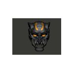 3d model s Dire Wolf Exodus Maske – 3D Baskı Koleksiyon Aksesuarı