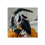 3d model s Ghostface Maske – MK1 Noob's Nightmare Tasarımı