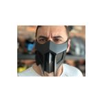 3d model s MK11 Noob Saibot Maskesi - Klasik Tasarım – Özgün 3D Baskı