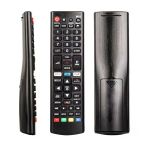3D Netflix - Tuşlu Lcd Led Tv Kumanda