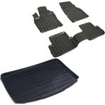 3D Nissan Qashqai Visia Bagaj Havuzu
