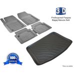 3D Opel Astra G HB 3D Bagaj Havuzu