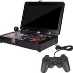 3d Oyun Kutusu 40s Arcade Oyun Konsolu 26800 In 1 Hd Video Oyun Makinesi