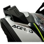 3D Part Works Acerbis Assault Kask Uyumlu Chinmounts Aksiyon Kamera Chin Mount Çene Bağlantı Aparatı Seti