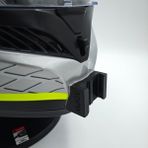3D Part Works Agv K3 E22.06 Kask Orjinal Chinmounts Aksiyon Kamera Chin Mount Çene Bağlantı Aparatı Seti