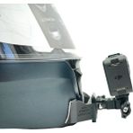 3D Part Works Agv Streetmodular Kask Orjinal Chinmounts Aksiyon Kamera Chin Mount Çene Bağlantı Aparatı Seti