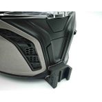 3D Part Works Agv Tourmodular Kask Orjinal Chinmounts Aksiyon Kamera Chin Mount Çene Bağlantı Aparatı Seti