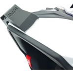 3D Part Works Airoh Commander 1 / 2 Kask Orjinal Chinmounts Aksiyon Kamera Chin Mount Çene Bağlantı Aparatı Seti