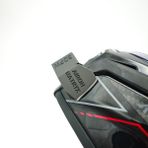 3D Part Works Airoh Matryx Kask Orjinal Chinmounts Aksiyon Kamera Chin Mount Çene Bağlantı Aparatı Seti