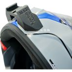 3D Part Works Airoh Spark 2 Kask Uyumlu Chinmounts Aksiyon Kamera Chin Mount Çene Bağlantı Aparatı Seti