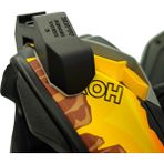 3D Part Works Airoh Twist 3.0 Kask Uyumlu Chinmounts Aksiyon Kamera Chin Mount Çene Bağlantı Aparatı Seti