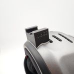 3D Part Works Arai Concept x Xe Kask Orjinal Chinmounts Aksiyon Kamera Chin Mount Çene Bağlantı Aparatı Seti