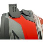 3D Part Works Axor Saber Kask Uyumlu Chinmounts Aksiyon Kamera Chin Mount Çene Bağlantı Aparatı Seti