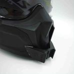 3D Part Works Axxis Hunter Sv Kask Orjinal Chinmounts Aksiyon Kamera Chin Mount Çene Bağlantı Aparatı Seti