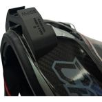 3D Part Works Caberg Drift Evo 2 Kask Uyumlu Chinmounts Aksiyon Kamera Chin Mount Çene Bağlantı Aparatı Seti