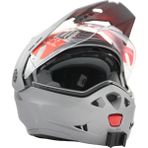 3D Part Works Caberg Duke 2 / Tourmax x Kask Orjinal Chinmounts Aksiyon Kamera Chin Mount Çene Bağlantı Aparatı Seti