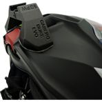 3D Part Works Caberg Duke Evo Kask Uyumlu Chinmounts Aksiyon Kamera Çene Bağlantı Aparatı Seti