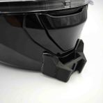 3D Part Works Hjc RPHA 91 Kask Orjinal Chinmounts Aksiyon Kamera Chin Mount Çene Bağlantı Aparatı Seti