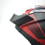 3D Part Works Mt Helmets Thunder 4 Sv Kask Orjinal Chinmounts Aksiyon Kamera Chin Mount Çene Bağlantı Aparatı Seti