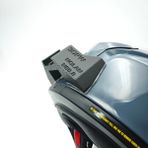 3D Part Works Nolan N80.8 Kask Orjinal Chinmounts Aksiyon Kamera Chin Mount Çene Bağlantı Aparatı Seti
