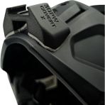 3D Part Works Scorpıon Covert x Kask Orjinal Chinmounts Aksiyon Kamera Chin Mount Çene Bağlantı Aparatı Seti