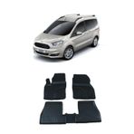 3d Paspas Ford Courıer 2014+