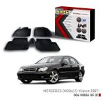 3D Paspas Mercedes W 204 C-Klasse 2007