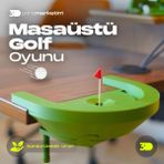 3D Print Marketim Masaüstü Golf Oyunu