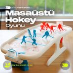 3D Print Marketim Masaüstü Hokey Oyunu