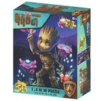 3D Puzzle 200 Parça FRTXMLPRM/33346