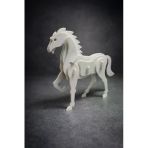 3D Puzzle At Figürü – Kendin Yap Dekoratif At Modeli | Hobi Ve Masaüstü Dekor