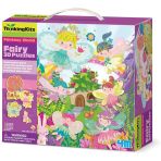 3D Puzzles-Fairy Peri 3D Yapboz Puzzle