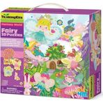 3D Puzzles-Fairy Peri 3D Yapboz Puzzle