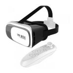 3d Sanal Gerçeklik Gözlüğü Kumandalı Vr Box