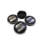 3D Seat Kabartma Geçme Jant Göbeği 4'lü 60mm-55mm